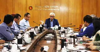 বাংলাদেশ ইনোভেশন ফেয়ার আয়োজনে প্রস্তুতিমূলক সভা অনুষ্ঠিত